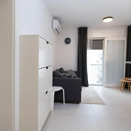 Urban Arcadia Apartment