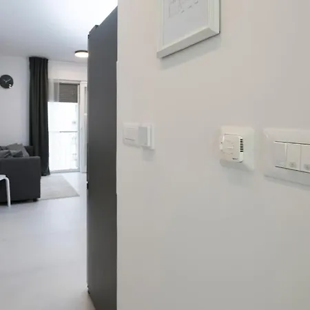 Urban Arcadia Apartment