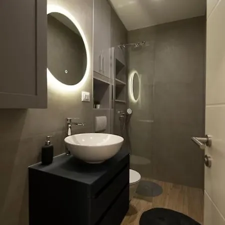 Urban Arcadia Apartment