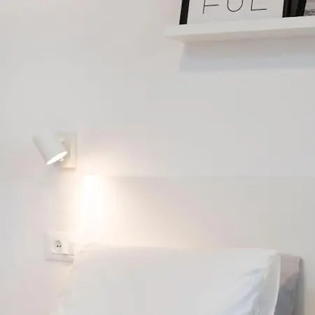 Urban Arcadia Apartment