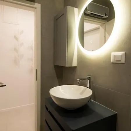 Urban Arcadia Apartment