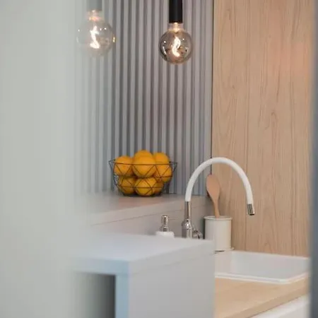 Urban Arcadia Apartment