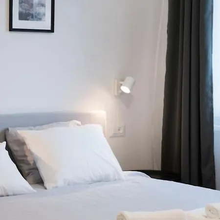 Urban Arcadia Apartment