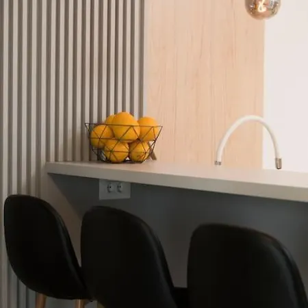 Urban Arcadia Apartment